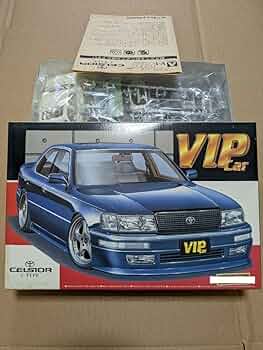 アオシマ　HIACE CELSIOR　プラモデル アオシマ HIACE CELSIOR プラモデル